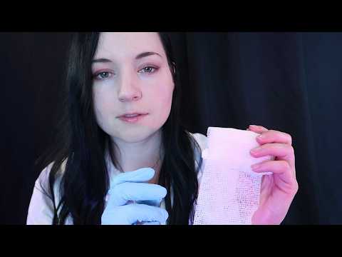 ASMR Medical Roleplay ⭐ Check Up ⭐ Soft Spoken 