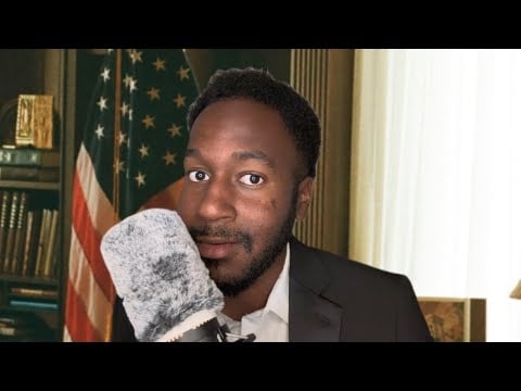 ASMR Ai Data Center Sales Pitch To Politician Roleplay 