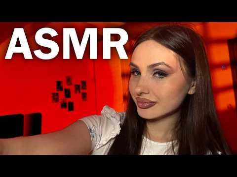 ASMR помогу тебе уснуть 💕