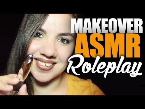 ASMR ✨ Full Head-to-Toe Makeover: Hair, Makeup & Total Glow Up! (Detailed Personal Attention)