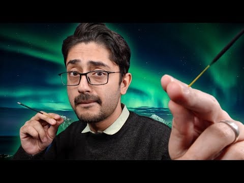 ASMR × SUPER COOL 🥶 Indian Spiritual Healing for Winters (Fighting your Negative Energy)