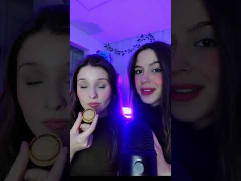 ASMR COM MINHA AMIGA