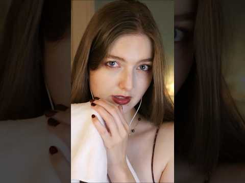 ASMR Unintelligible Whispers & Towel Sounds #relax