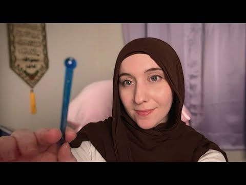 ASMR Counting Your Freckles- lofi