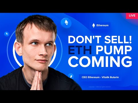 Vitalik Buterin: We expect $5,000 per ETH | Cryptocurrency NEWS | Ethereum Price Prediction 2022