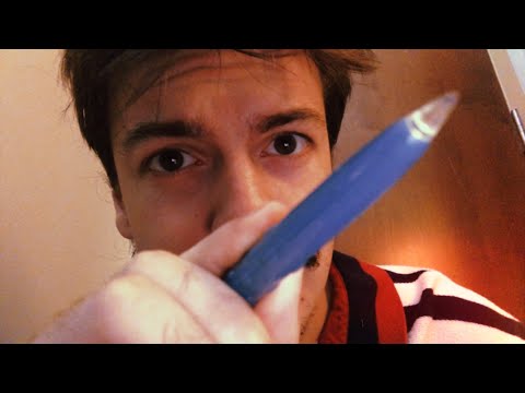[ASMR] Lofi Camera Lens Tapping | Intense Tapping Sounds
