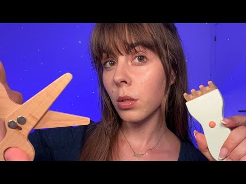 ASMR Haircut For Boys ONLY 💇‍♂️ no Girls allowed 🙅‍♀️🚫
