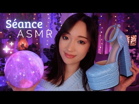 ASMR 🌖 Ils sont de retour ✨ 11 triggers que je n’avais pas faits depuis TRÈS longtemps 😏