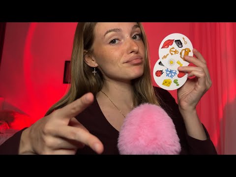 ASMR: JEUX EN ASMR toi contre moi🫣😜