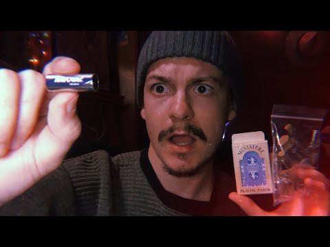 [ASMR] Miniature Triggers | Tapping, Brushing, Scratching