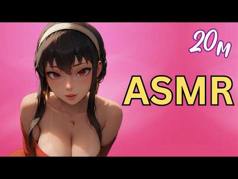 ASMR ⚠️ MESMERIC EAR EATING & LICKING 😽 (ULTIMATE TINGLES)