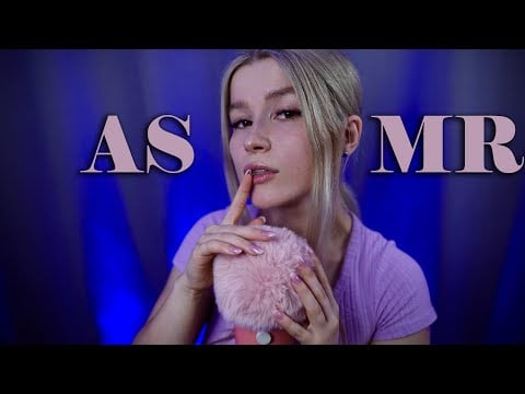 Sleepiest ASMR triggers you’ll ever hear 💤 Mic rubbing, breathing, paper ripping, nitrile gloves