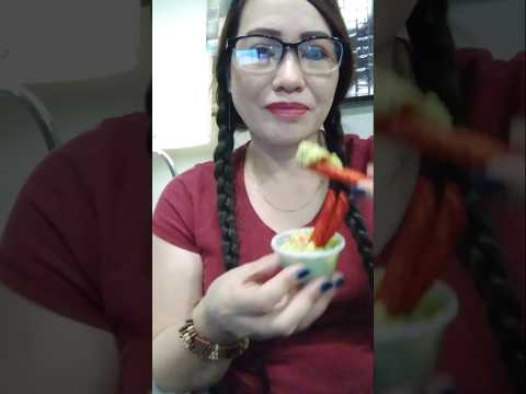TAKIS WITH GUACAMOLE #mukbang #eatingshow #shortsfeed #food #everyone #eating #viral #viralvideo