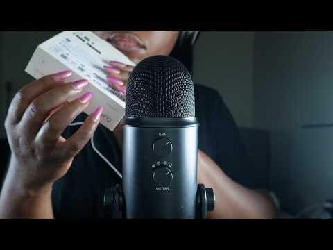 ASMR *Relaxing* Triggers for Sleep