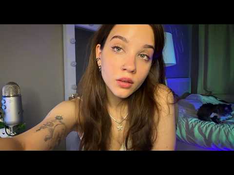 ♡  ASMR  STREAM ♡  Tingles and Relax :3
