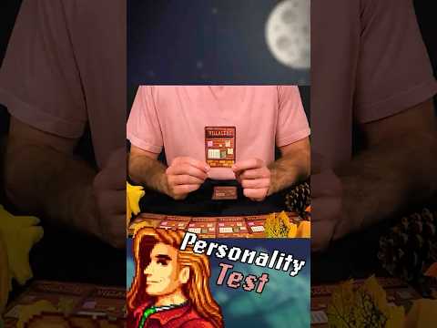 🔮What Stardew Valley personality are you? |  #stardewvalley   #asmr