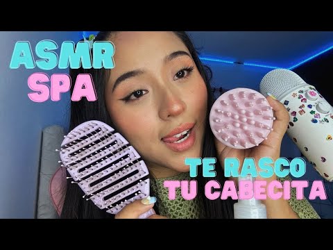 Tu Novia Te Hace Masajes Capilares ❤️😍