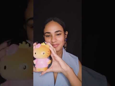 ASMR TRIGGERS E TAPPING #asmr #viral #viralshort #shortvideo #short #shorts #sono #asmrvideo#dormir