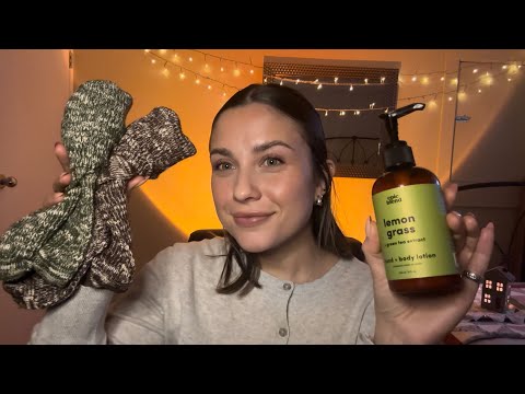 ASMR | November favourites!! 🧡🍂