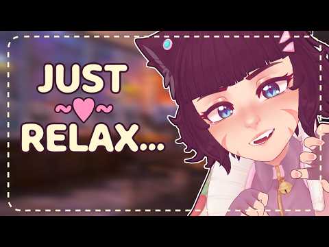 ꒰ASMR꒱ 🧸 Come Closer… Let Me Pamper Your Ears 💤