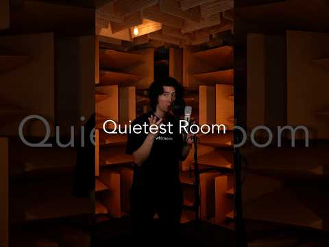 Quietest Vs Loudest Room! #asmr