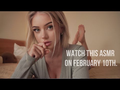 IF YOU NEED HELP TO RELAX OR FALL ASLEEP | ASMR
