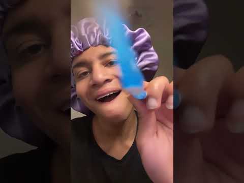ASMR - Head Scrubbing