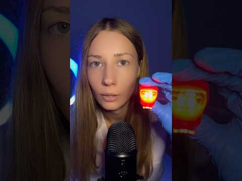 ASMR Red Light For Deep Relaxation | Follow The Light #followmyinstructions