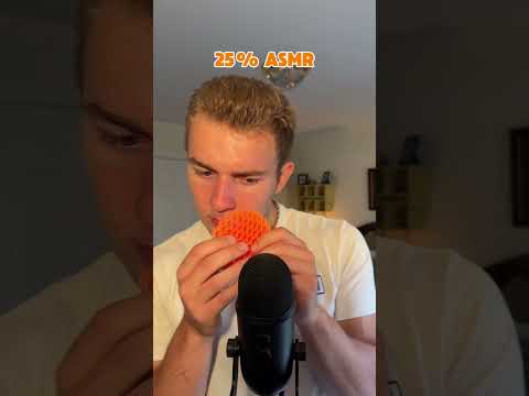 0% vs 100% asmr