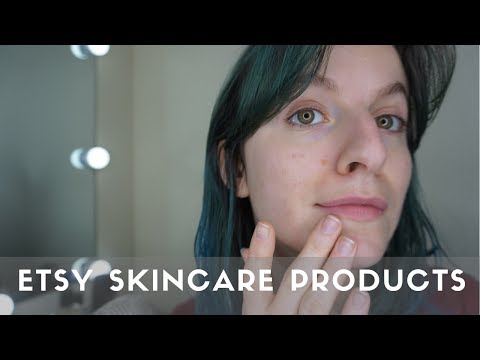 ASMR Reviews 💤 Skin care routine 💆 Eco friendly or zero waste