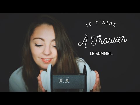 ASMR FRANCAIS ♡ Massage & Brushing des Oreilles. (Attention personnelle) ♡