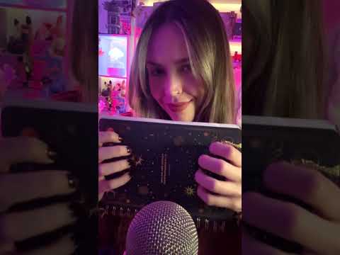 ASMR | Tapping relajante 1 minuto✨🫠😮‍💨#asmr #asmr_tingle #relajate #dormir  #sleepaid #tapping