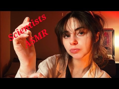 Mad Scientist ASMR