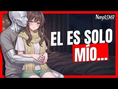 ASMR Tu Mejor Amiga Gótica Ya No Puede Ver Que Sales Con Otras… y Confiesa Todo 🖤 [F4M] - NayASMR