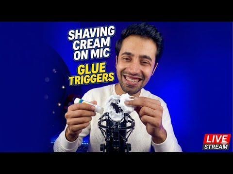 🔴 Versatile ASMR is LIVE for Sleep and Relaxation