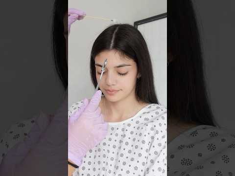 ASMR Full Body Exam,Sharp & Dull Test #asmr #relax #tingles #asmrsounds #satisfyingvideo #asmrvideo