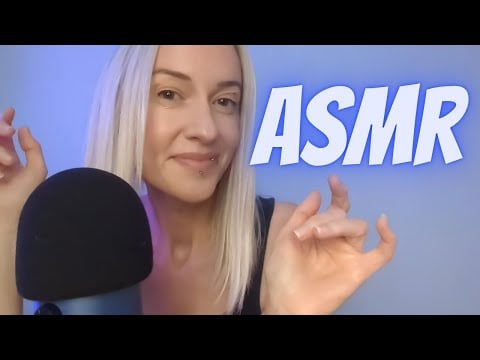 ASMR | Sleepy Whispers and Mouth Sounds (Patreon shoutout)