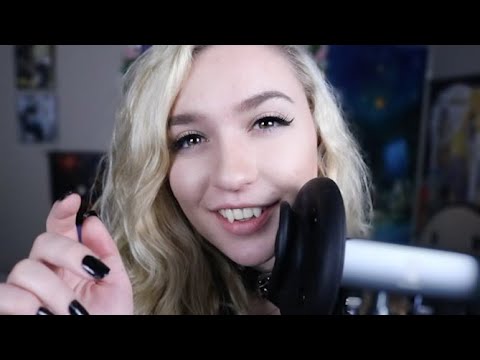 sleepy personal attention ASMR