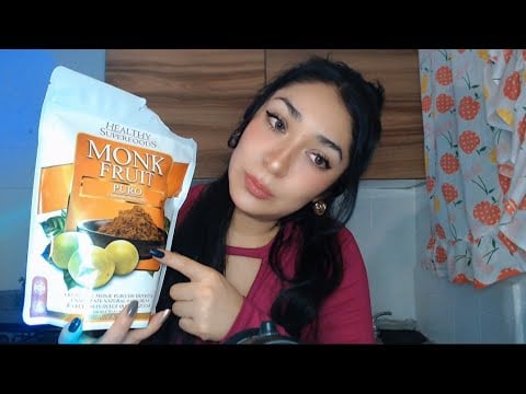 ASMR EN ESPAÑOL PARA DORMIR RICO ☕🍰💖💤🥱#asmr #relax soft spoken y susurros