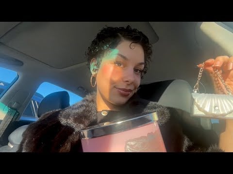 asmr bath & body works haul 🎀🫧