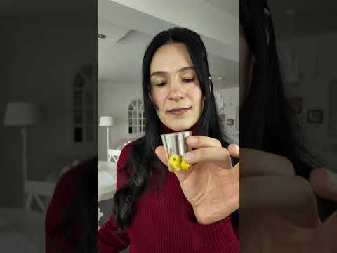remove colorful balls with tweezers asmr