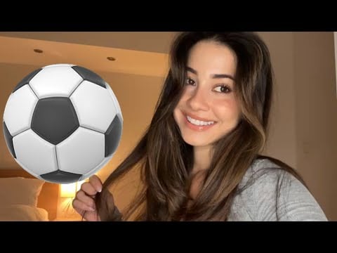 ASMR for Football fans ⚽️ David Beckham Edition | Soft Spoken and Whispering