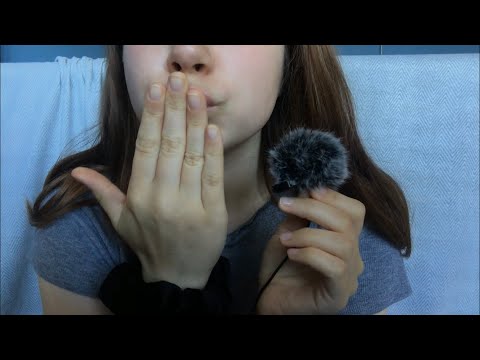 Layered ASMR Mouth Sounds To Melt Your Brain