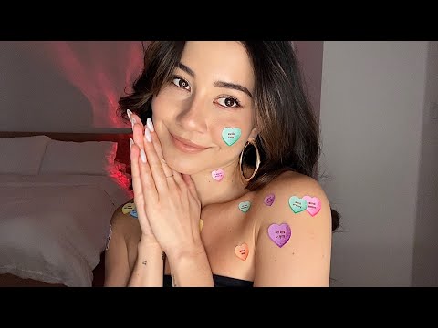 ASMR for the ones that need extra love and have a broken heart💕