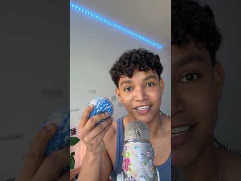 ASMR MOUTH SOUNDS WITH MY FAVORITE TRIGGER