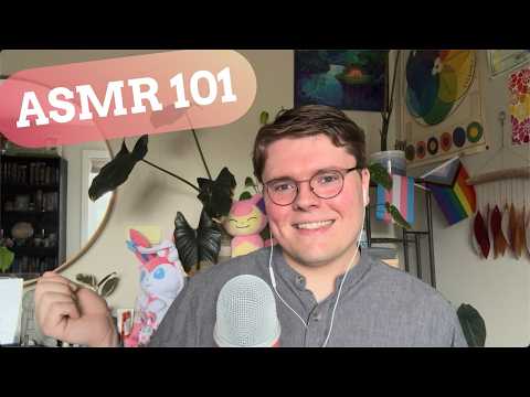 How to Start An ASMR Channel (ASMR 101 😉) | Eclectic ASMR