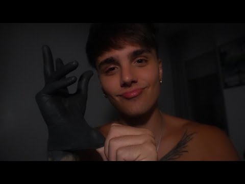 🌀SIMÓN DICE… ¡No Parpadees! 😏 ASMR Visual + Instrucciones Hipnóticas