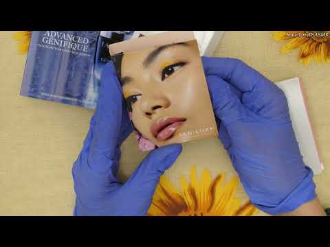 Mostre gratuite  *ASMR haul în Română