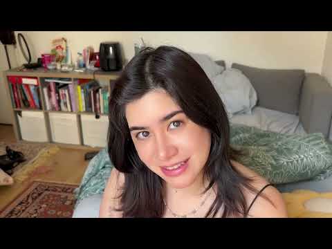 ASMR Hiding you from ICE (you’re my undocumented employee)