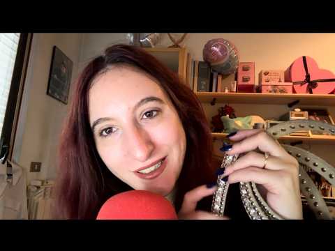 ASMR / TRY ON HAUL AUTUNNO- INVERNO 🍁 OnlyRED ASMR